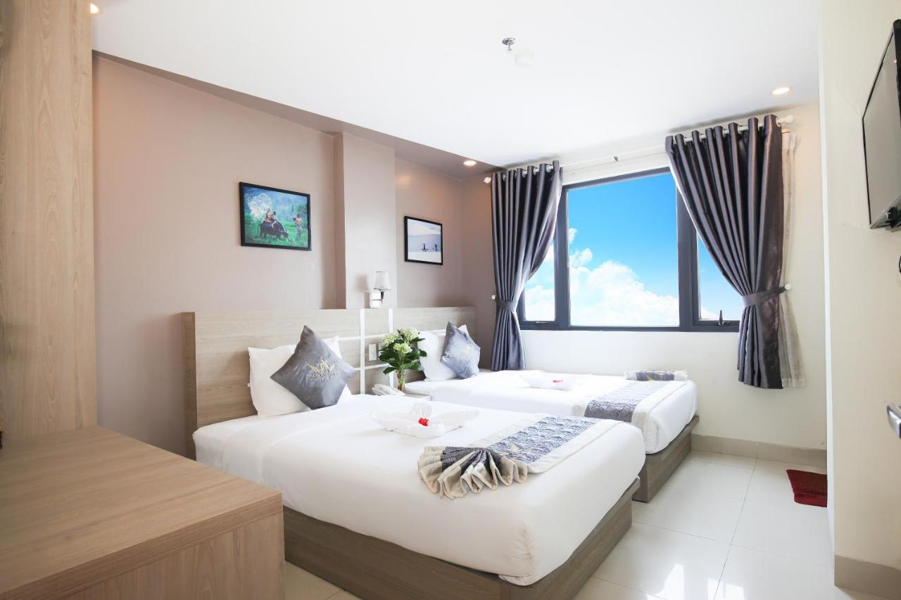 Thanh Nhan Hotel Da Nang Exterior photo