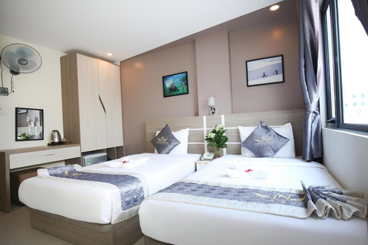 Thanh Nhan Hotel Da Nang Exterior photo