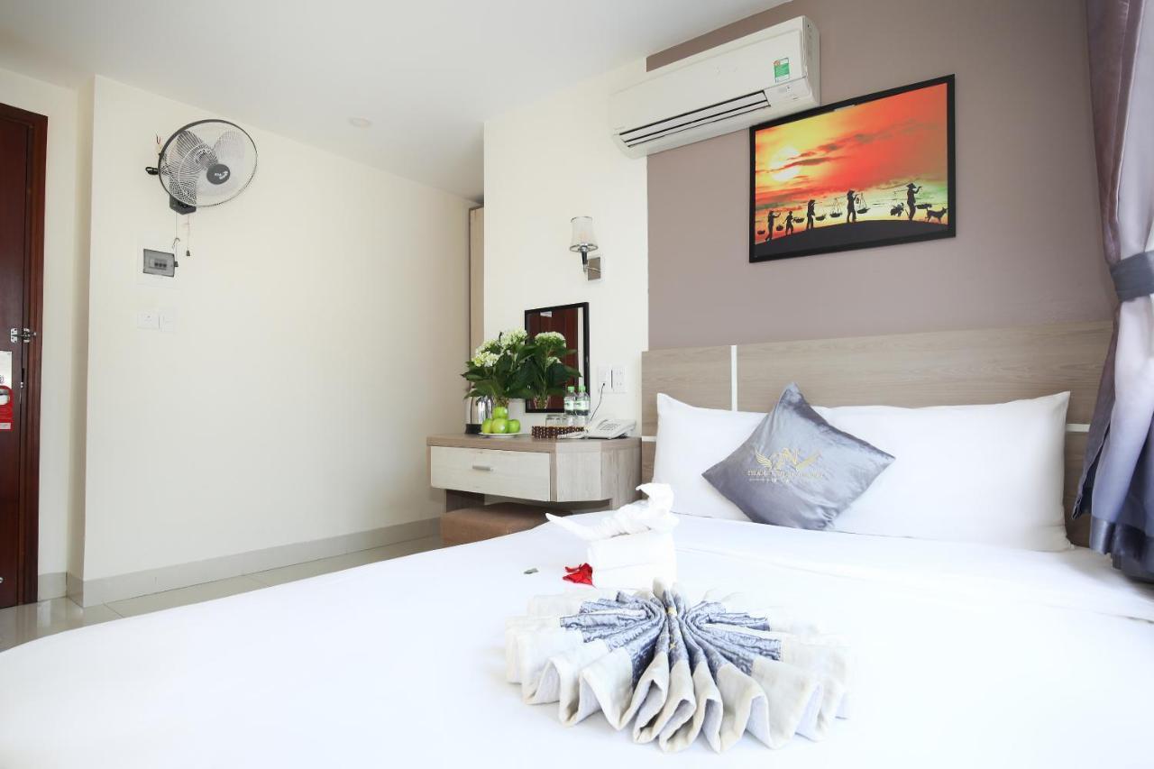Thanh Nhan Hotel Da Nang Exterior photo