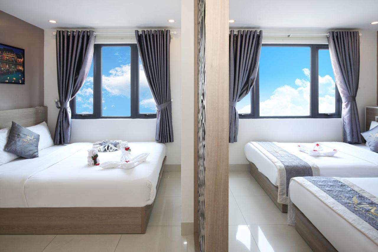 Thanh Nhan Hotel Da Nang Exterior photo