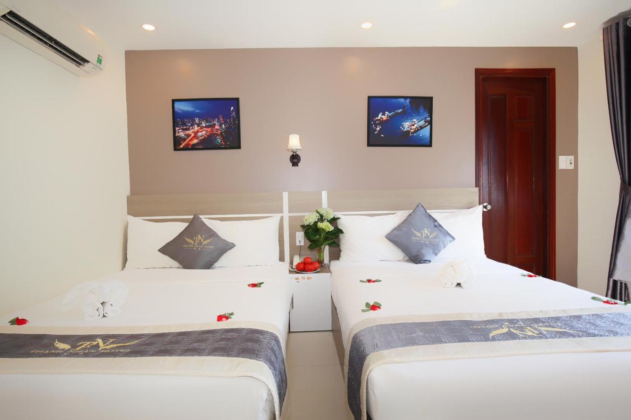 Thanh Nhan Hotel Da Nang Exterior photo