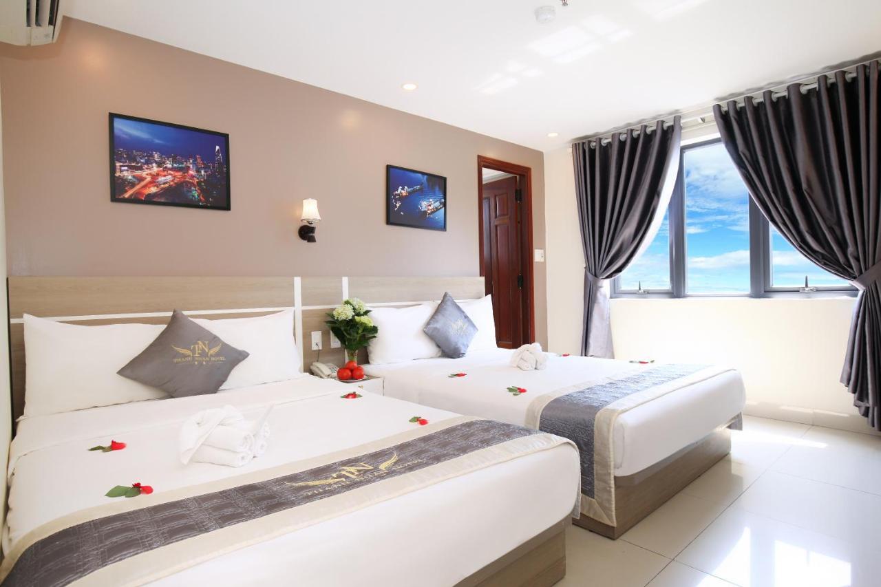 Thanh Nhan Hotel Da Nang Exterior photo